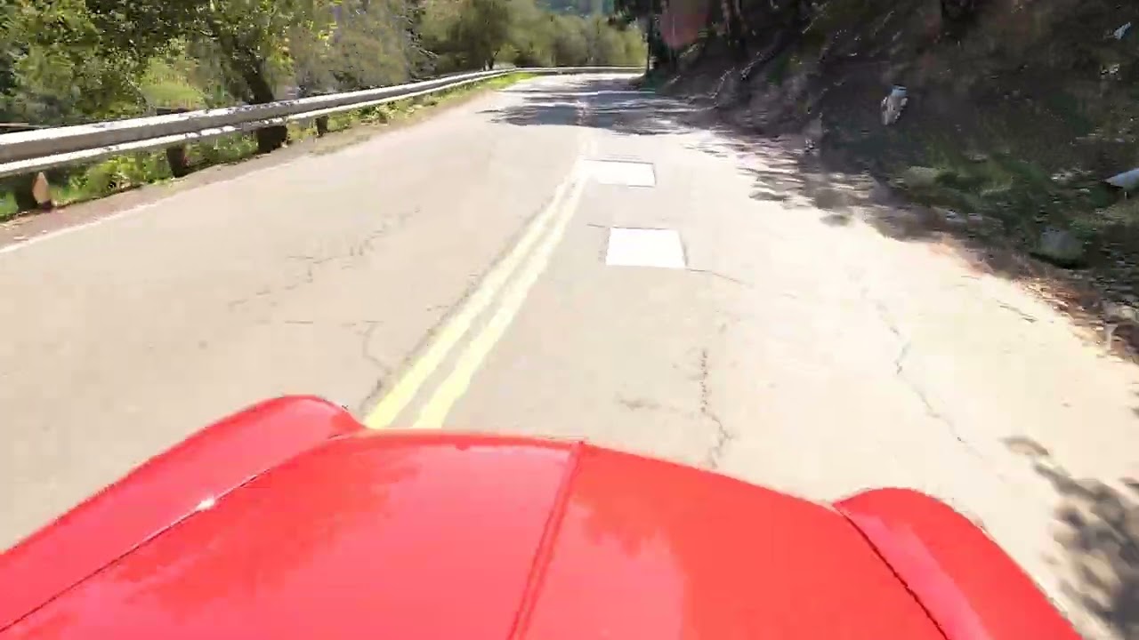 1966 Austin Mini Cooper S - Drive