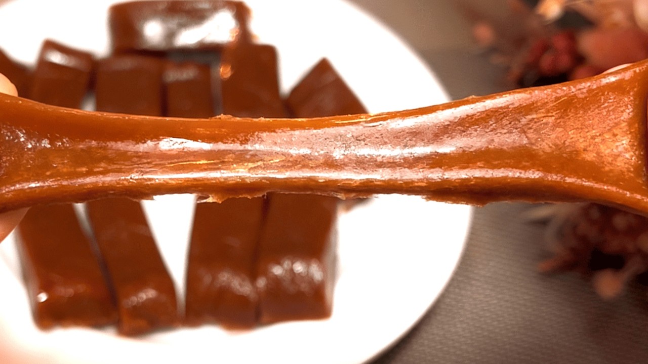 Cremige Toffees 🍬 Ein Hauch Kindheit