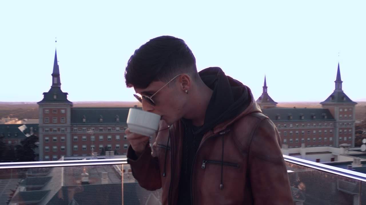 PROK - CAFÉ SOLO | VIDEOCLIP (PROD DJ KERU)