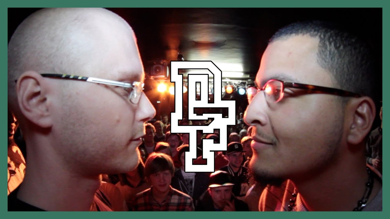 NILS M SKILS VS UNO LAVOZ | Don't Flop Rap Battle