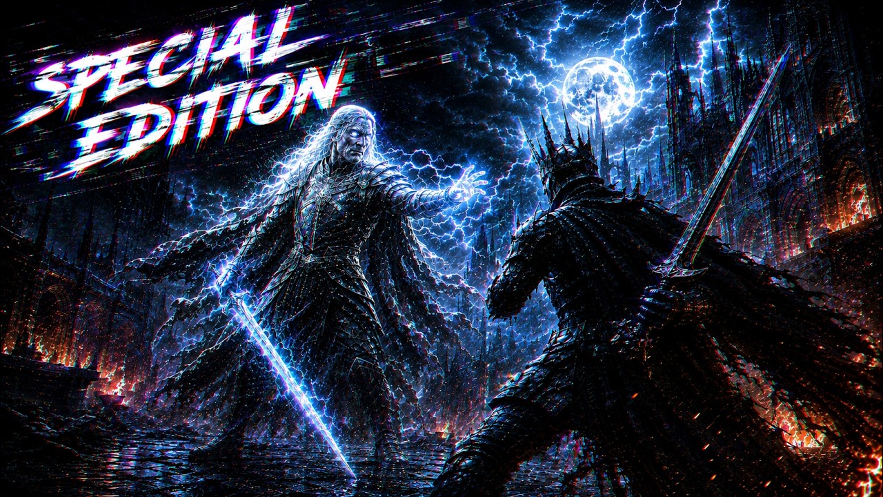 Taking Of The Fallen City (special edition)