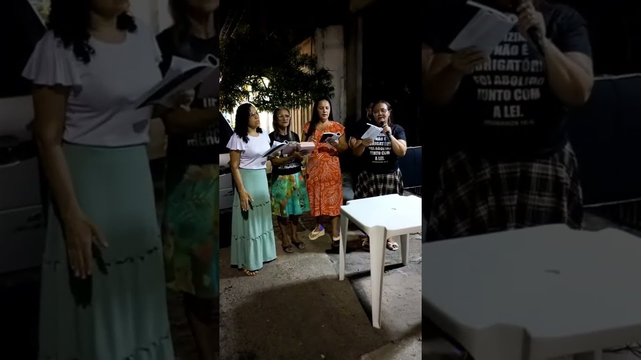 Missões em Messejana | MISSÃO DE FÉ OFICIAL 15/03/25