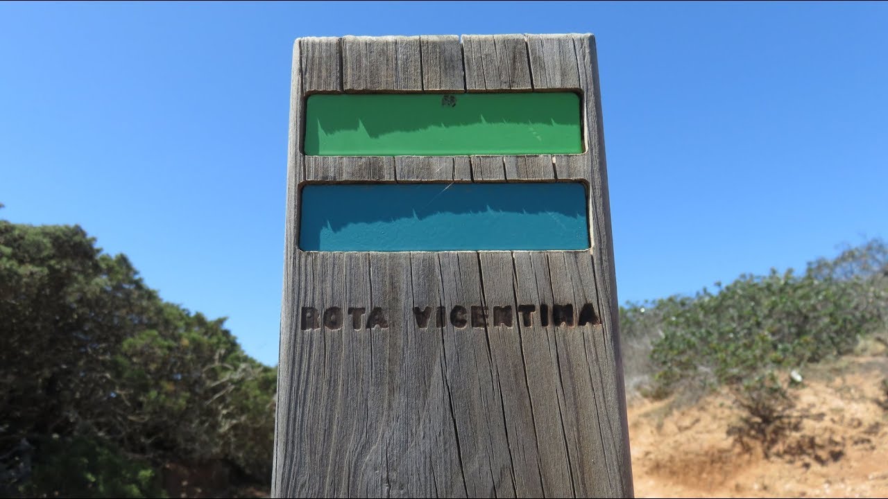Portugal 2019 - Rundwege: Rota Vicentina, Historischen Weg, Fischerpfad