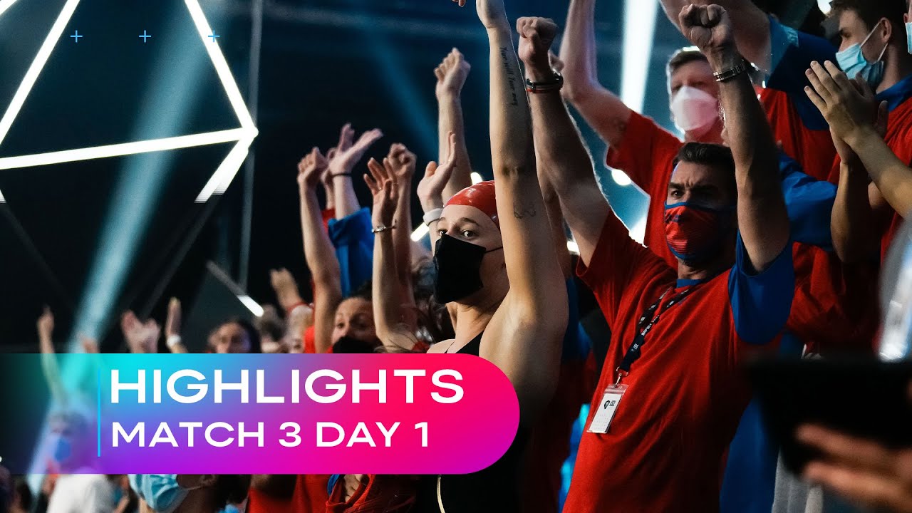 ISL SEASON 3 | MATCH 3 DAY 1 HIGHLIGHTS