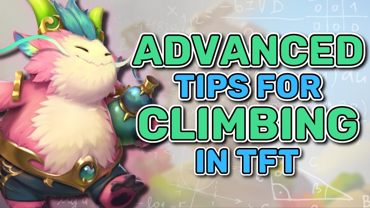 5 Advanced Tips 99.7% of Players Don't Know Yet | TFT Guide Teamfight Tactics