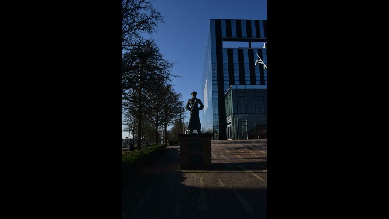 Photography Inspired by Netflix Toxic Town: Corby