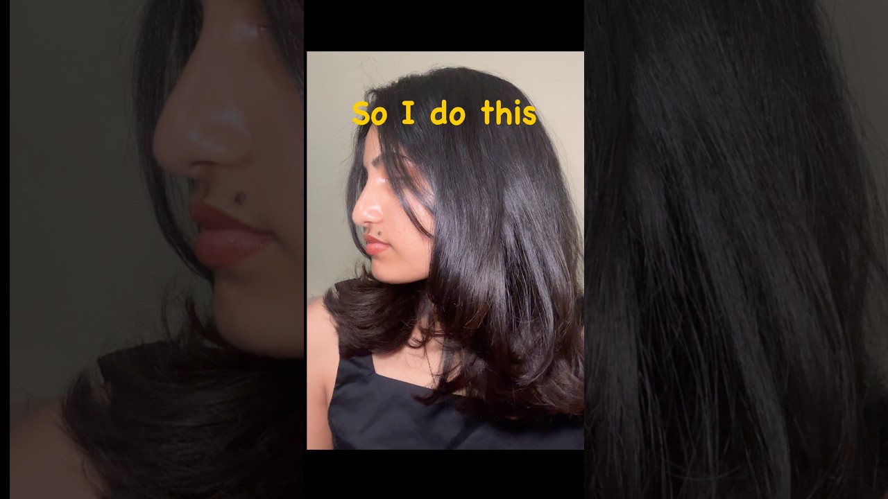 Curly hair problems
