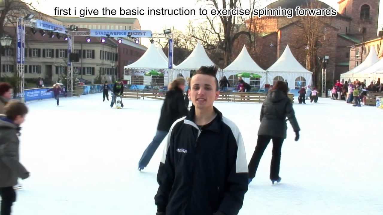 Kreisel - Tutorial - Freestyle - Basics