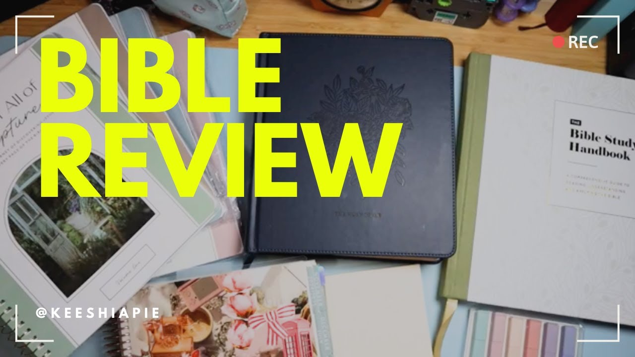 Bible Review Christ in All of Scripture Daily Grace Co Ultimate Bundle