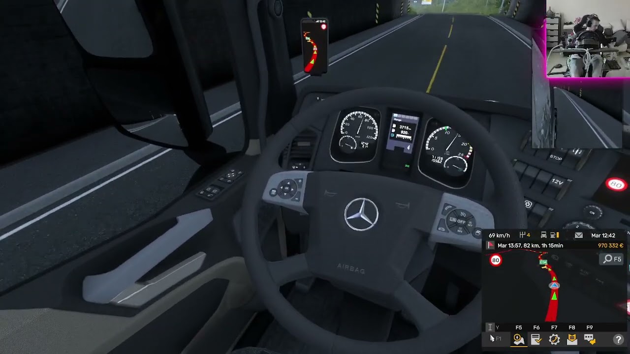 papy lulu     eurotruck2 solo