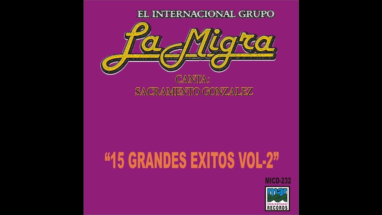 La Migra - Aunque Me Mates [Official Audio]