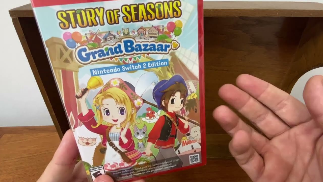 Unboxing 