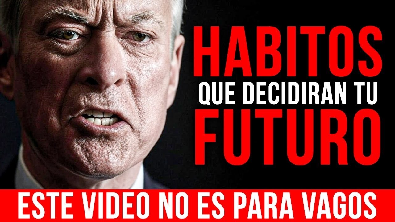 SOLO LOS DISCIPLINADOS ENTENDERÁN ESTO - Discurso Motivacional Brian Tracy