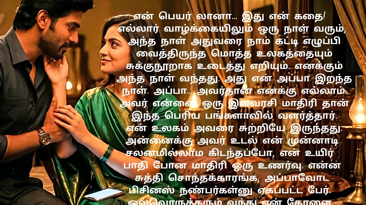 அப்பா இறந்த பிறகு சொத்துக்காக சித்திரவதை செய்த அண்ணன் 😱 நான் செய்த அந்த ஒரு தப்பு | Emotional Story