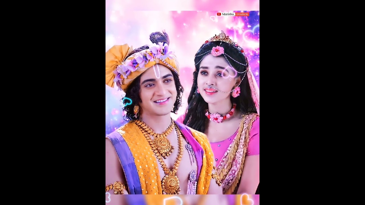 Rishta dilon ka tode na tute #radhakrishna #sumedhmudgalkar #sumellika #mallikasingh#radhakrishnalo