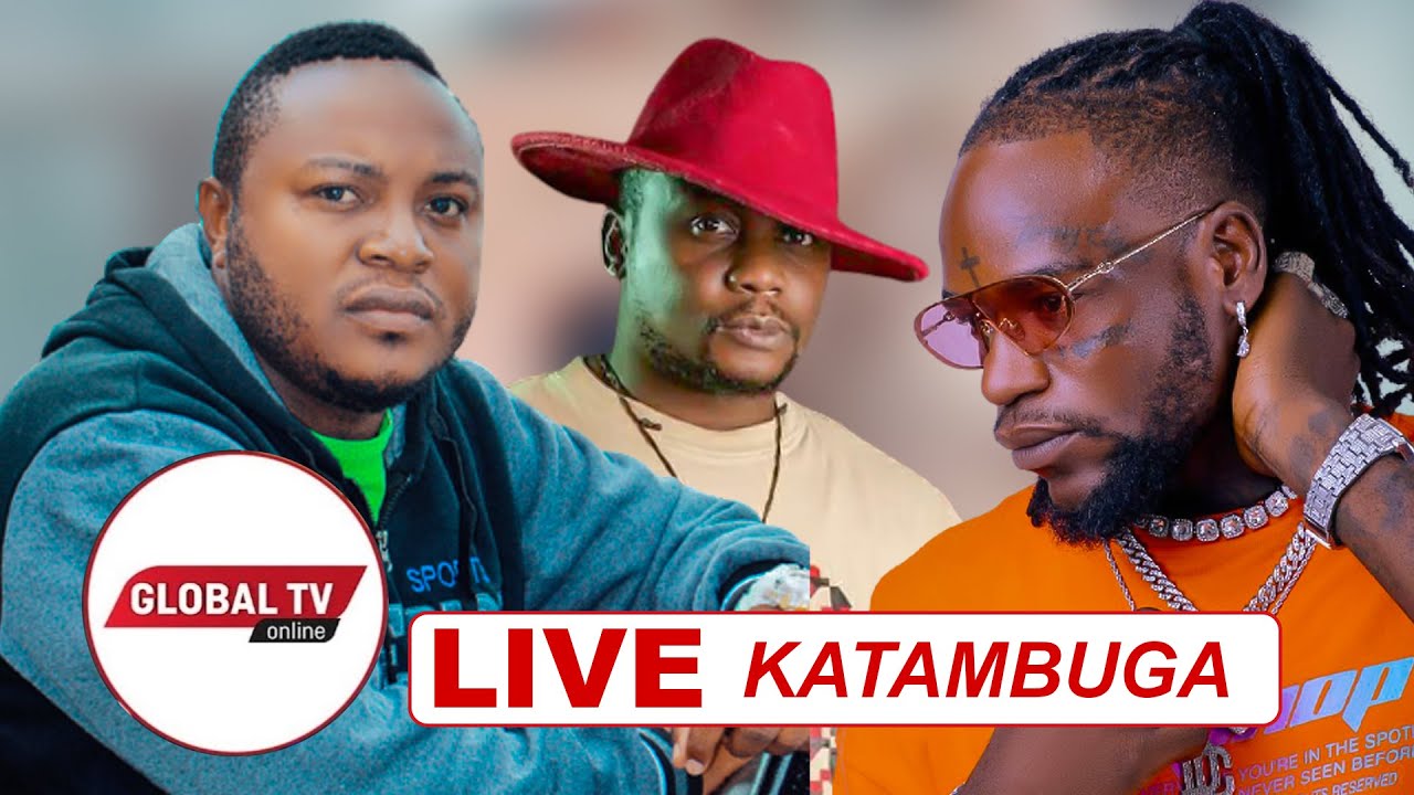 🔴#LIVE: NGOMA NAGWA Afunguka BIFU LAKE na MKOJANI, TIN WHITE, CHANZO cha UGOMVI ni HIKI | KATAMBUGA