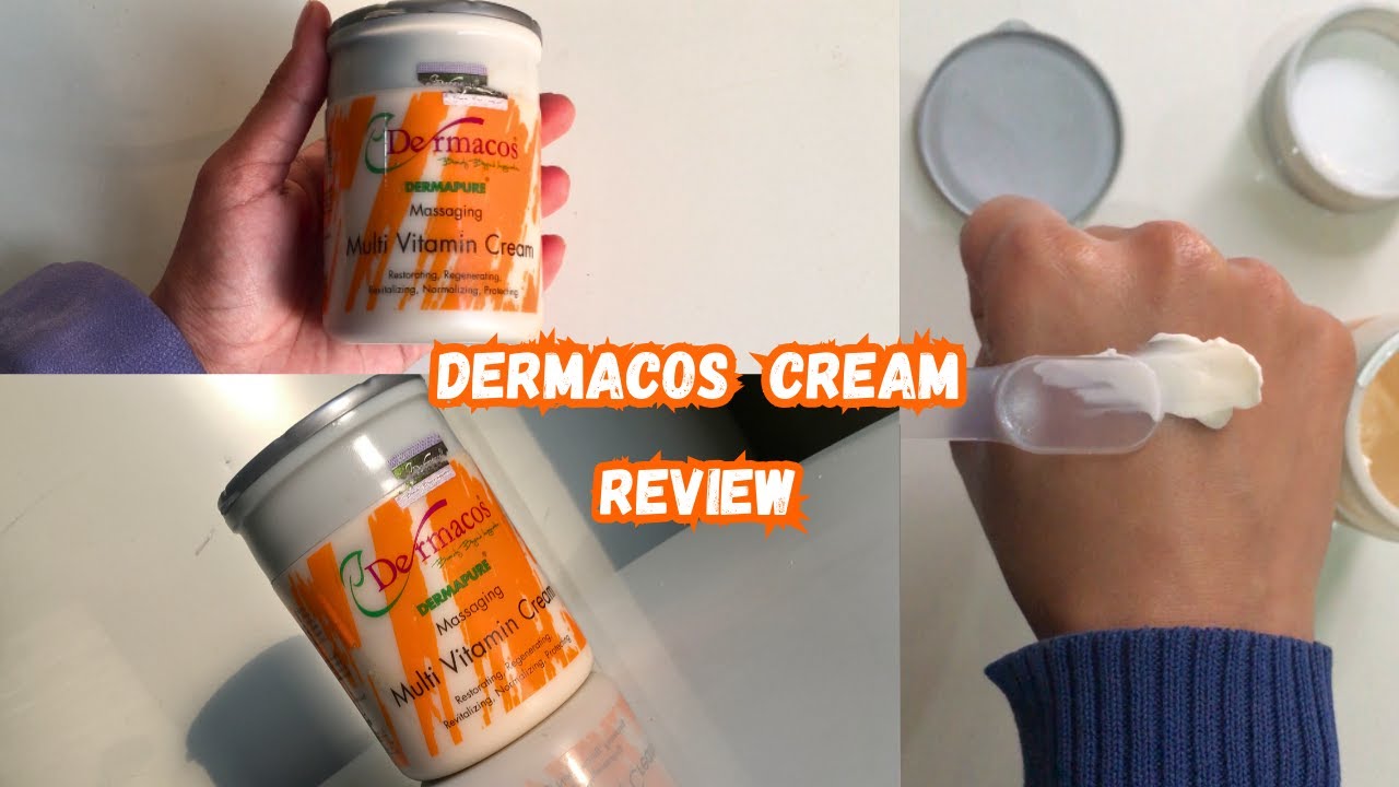 Dermacos Multi Vitamin Cream Review
