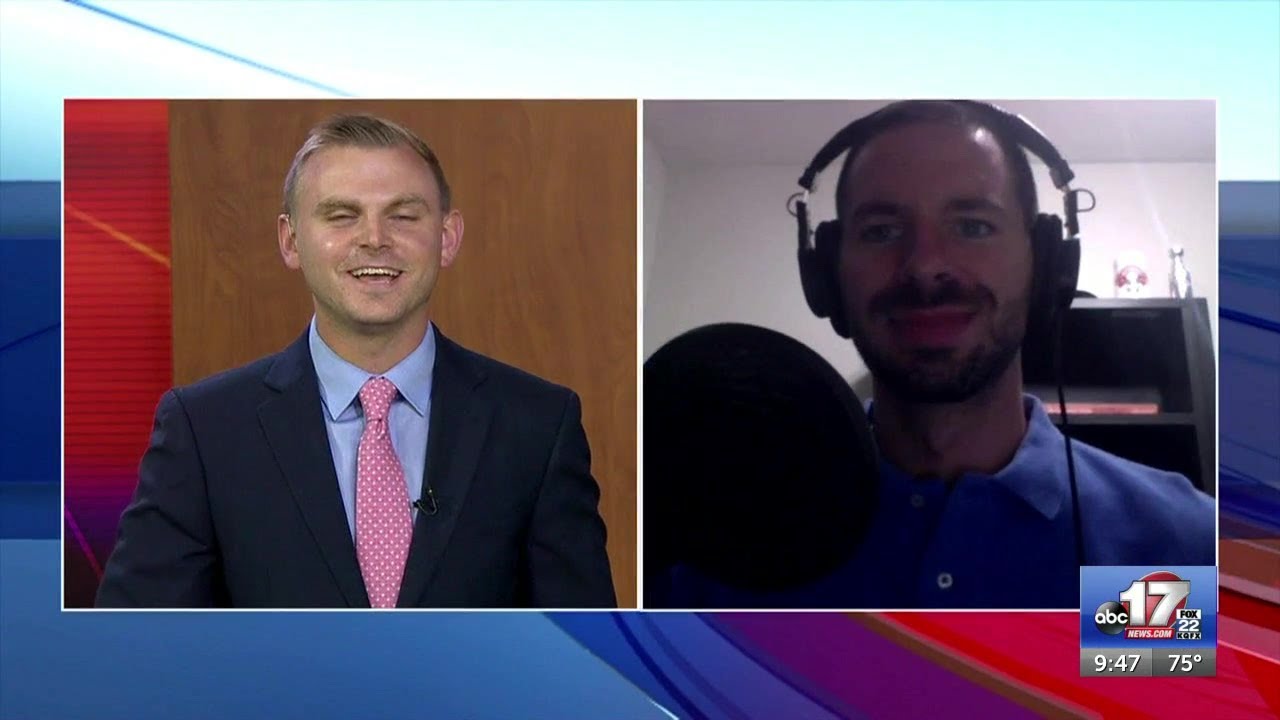 Sunday Sit-down with Brandon Kiley