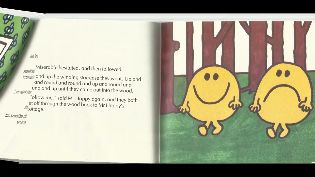 Mr. Happy