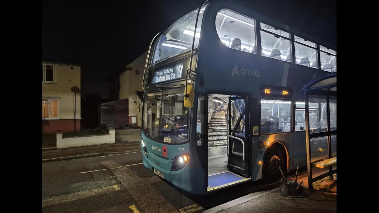Medway's Finest🙌🙌🙌 Drugged up E40D with Motorway Max Out - 6479 SN15LNJ On Route 191
