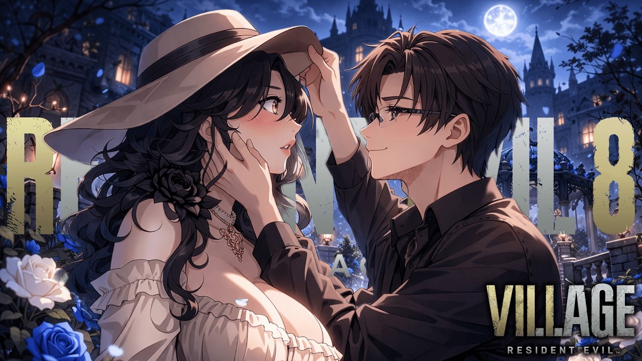 Ya Sayang? - Resident Evil Village Livestream (3)