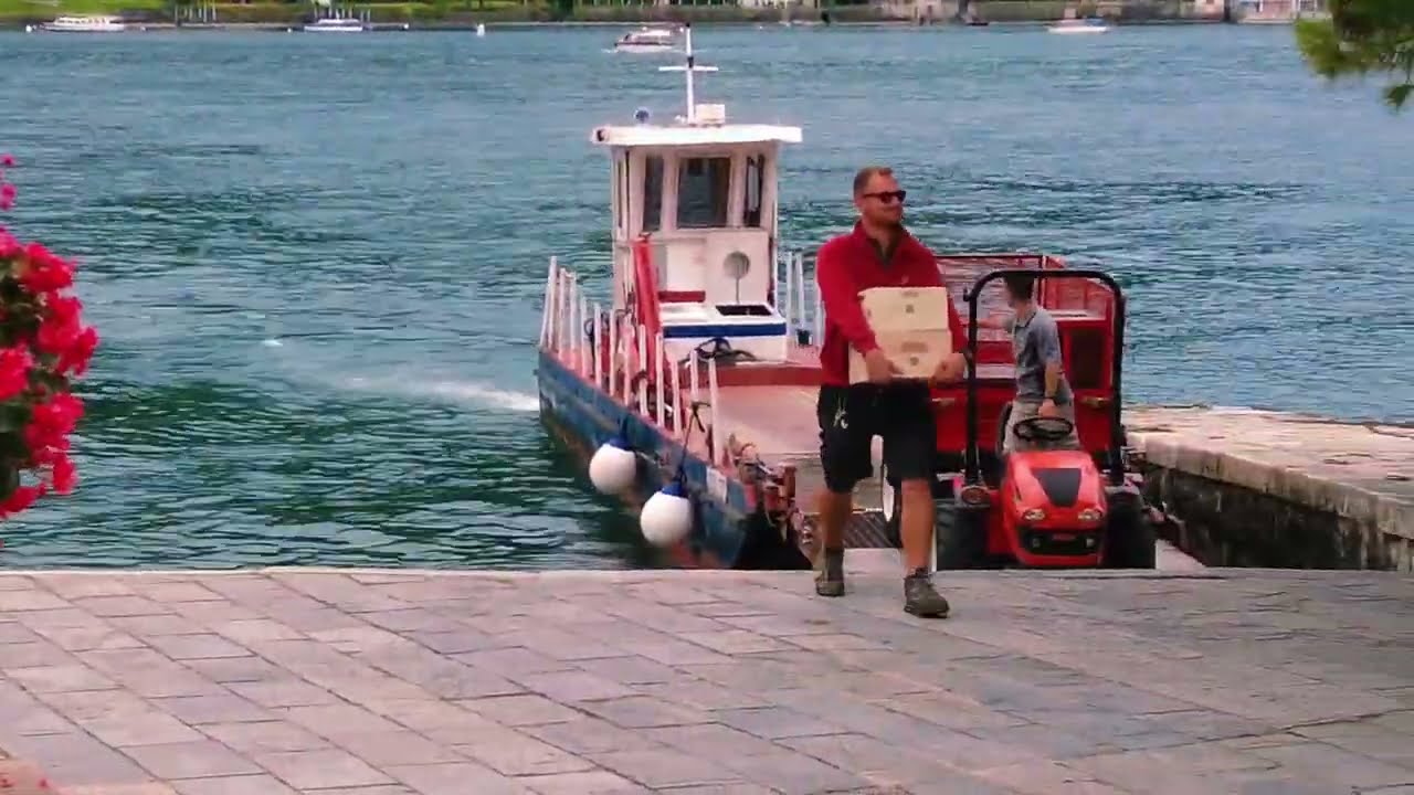 🚴‍♂️ Welcome to the ultimate Italian escape! Borromeo Islands Italy