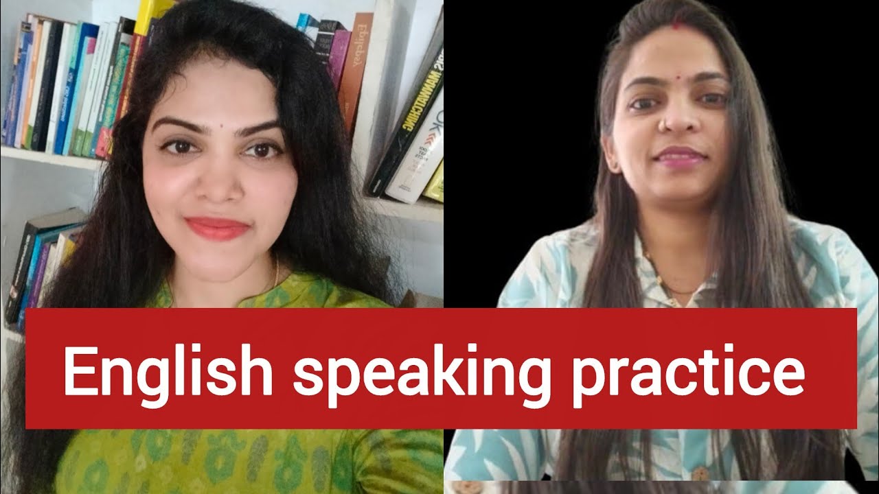 English speaking practice #conversation
