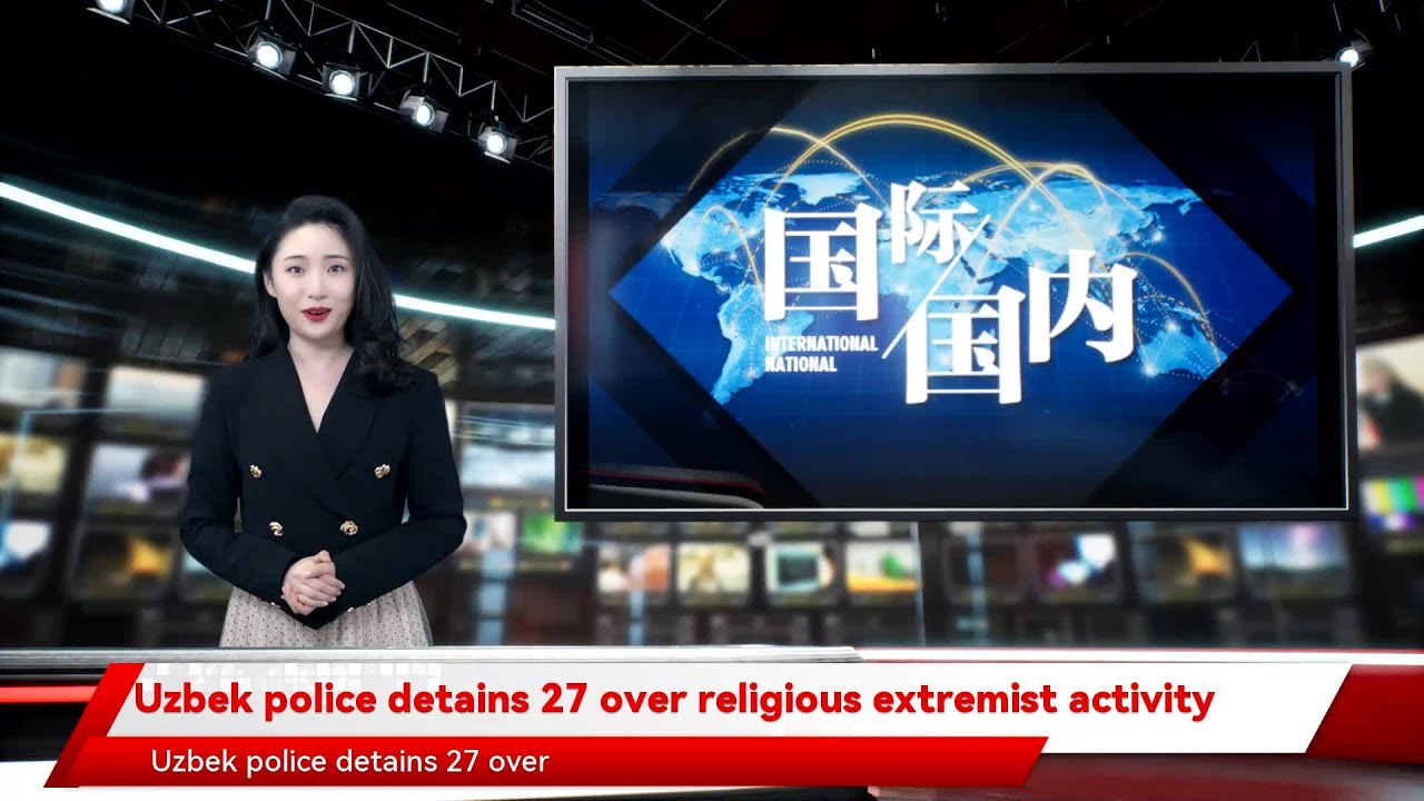 Uzbek police detains 27 over religious extremist activity