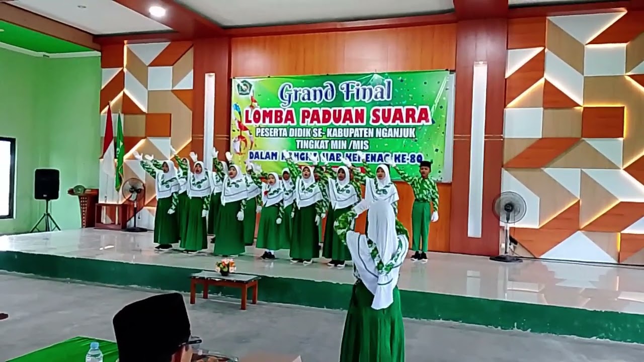MI SABILILLAH KERTOSONO #GRANDFINAL PADUSA DALAM RANGKA HAB KEMENAG 2025 , SELASA 16 DES 2025 