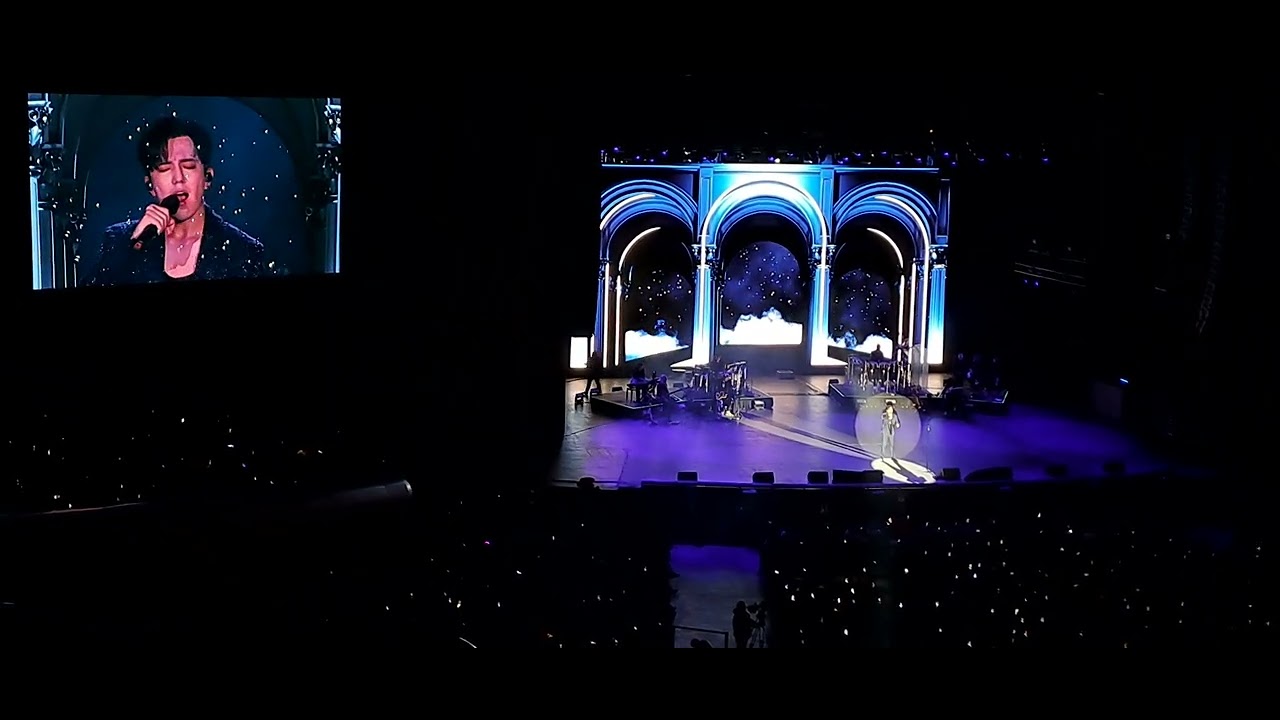 AVE MARIA | Dimash in Mexico 