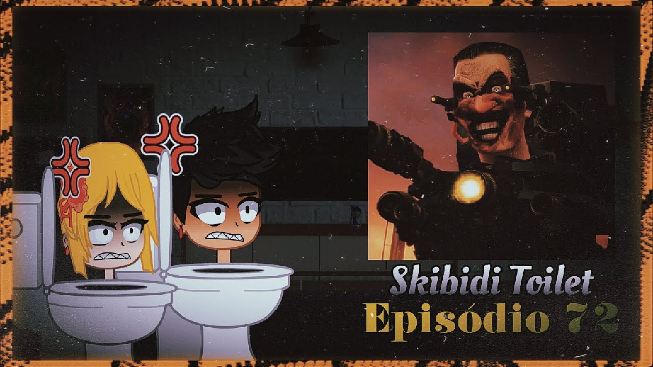 Skibidi Toilet Characters react to Skibidi Toilet Ep 72 (AU) || Gacha react || 🇧🇷 🇺🇸 🇪🇸
