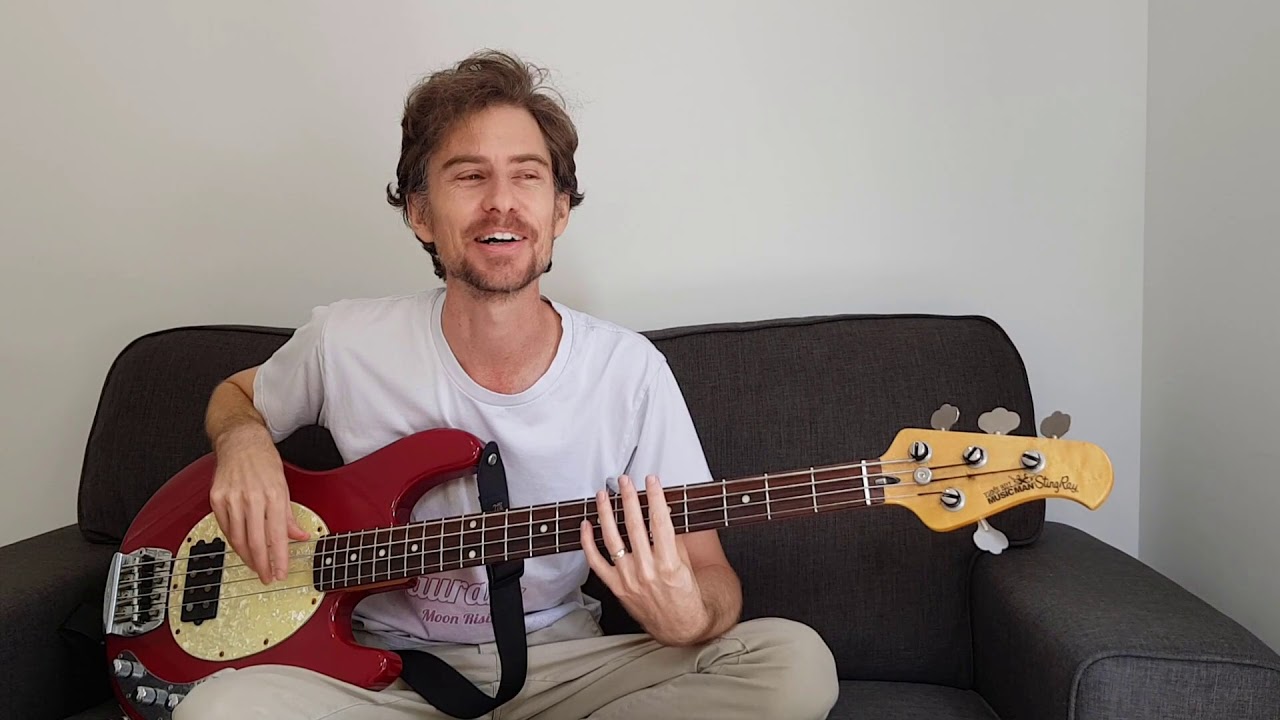 Basic bass technique and philosophy
