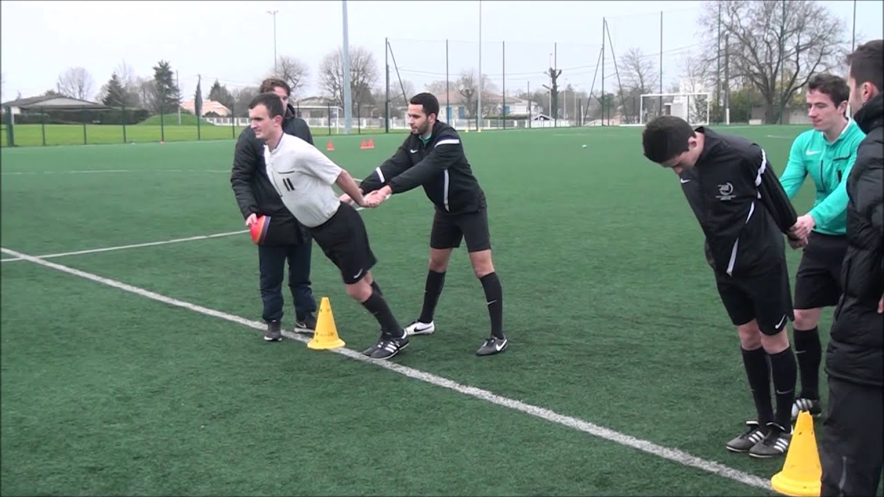 Préparation Physique arbitres et assistants