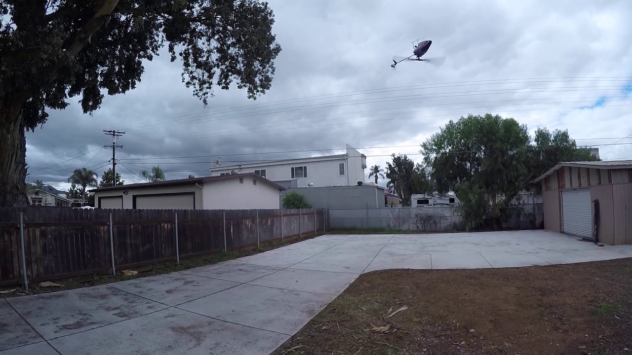 Blade MCPX BL2 Helicopter  