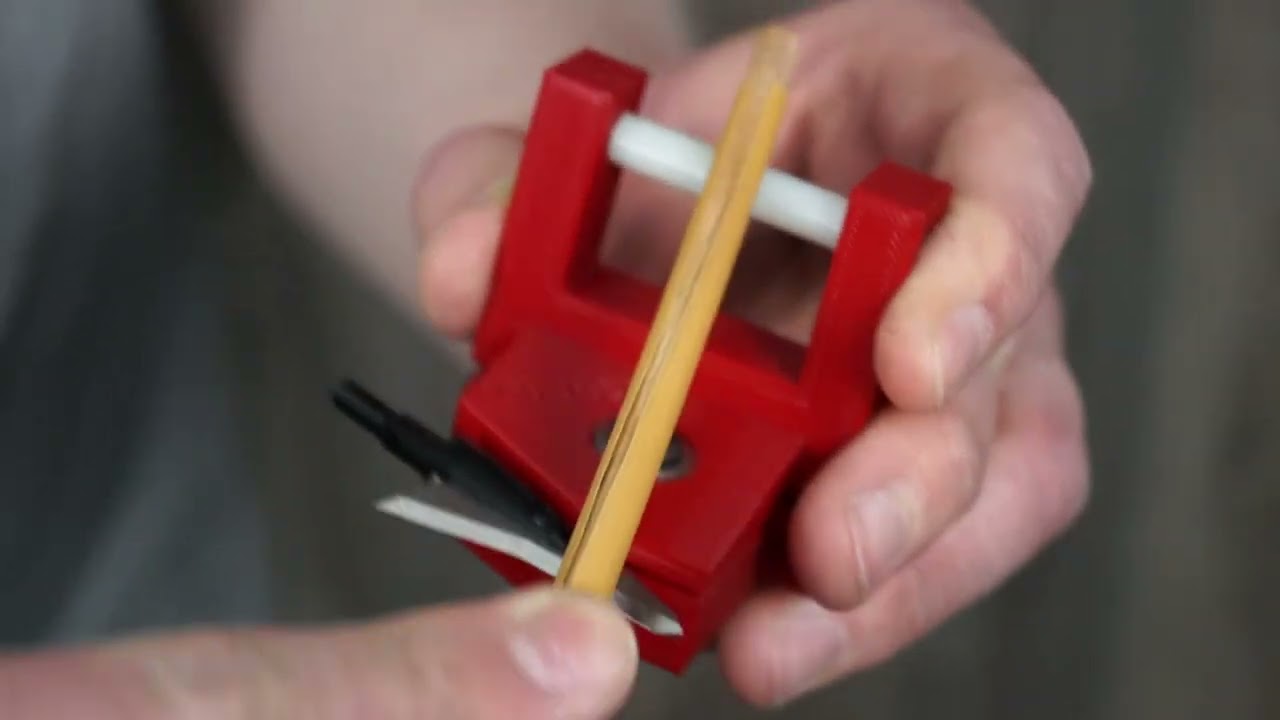 HX Pro Sharpener | How to sharpen your Helix Broadheads