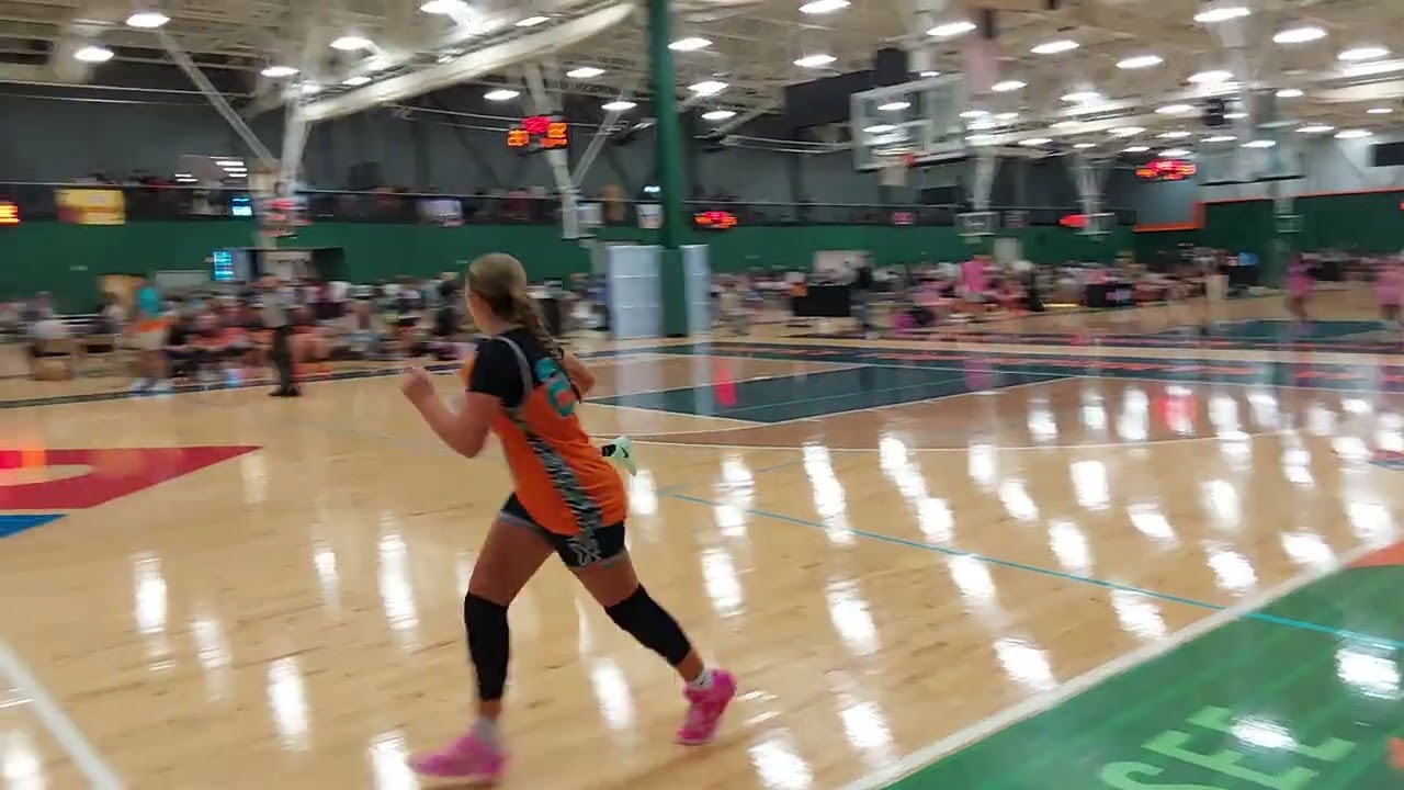 Hardwood Classic IX Lakeway Ignite Game 2