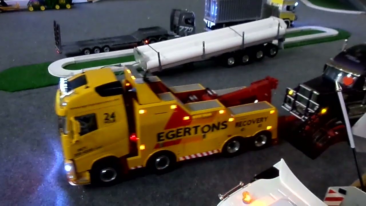 February 2026 @ Saturday 14th February Leyland Ribble Valley Rc Truck Club Meeting - Part 1