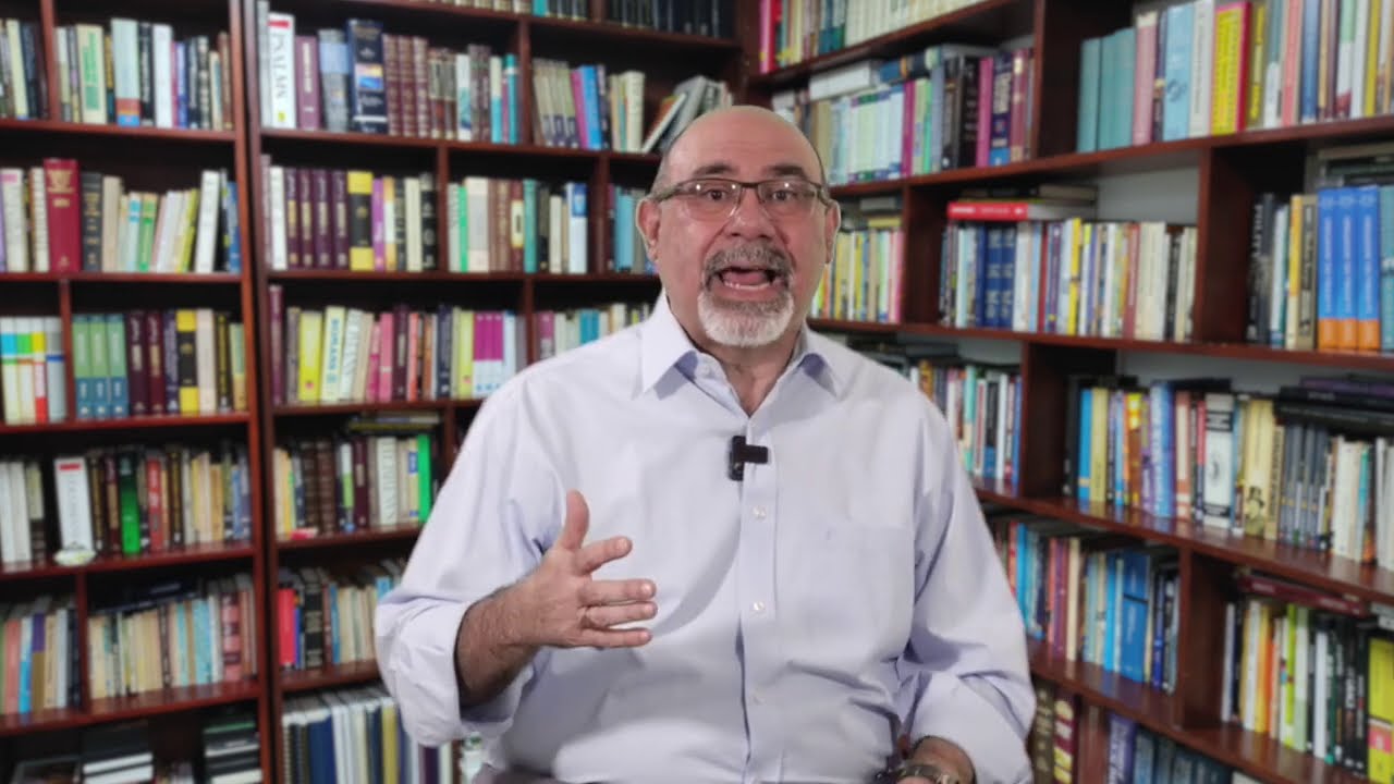 Palabras al Cansado #120 | La adolescencia de Jesús (Luc. 2:39-52) | Ps. Sugel Michelén