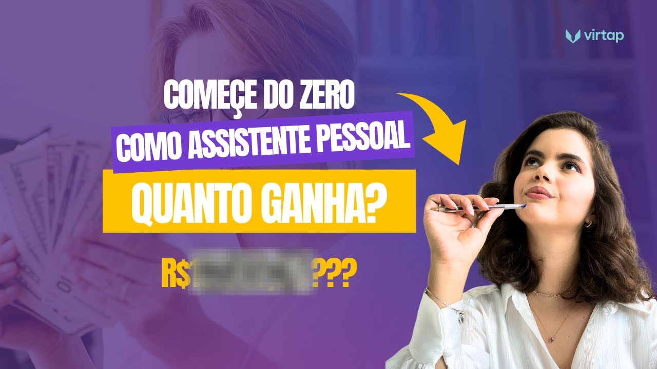 Assistente Pessoal Remota: Que profissão é essa? Quanto ganha?