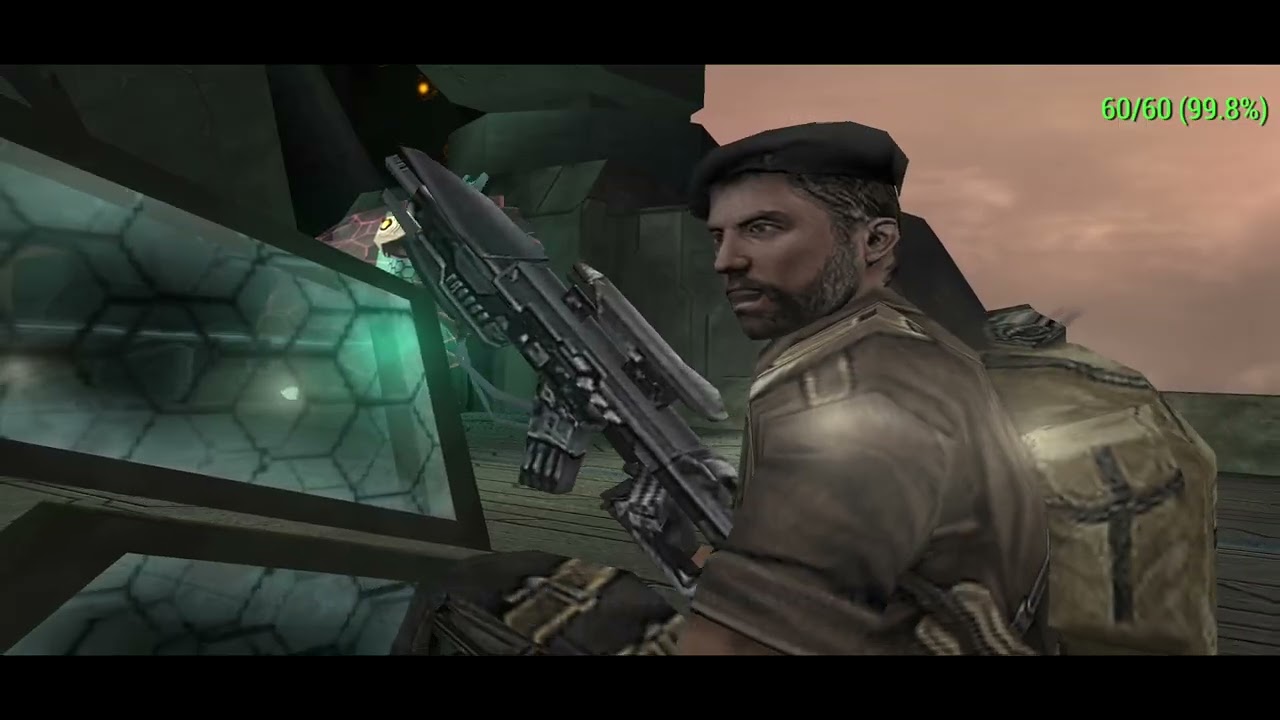 Resistance ppsspp parte 1