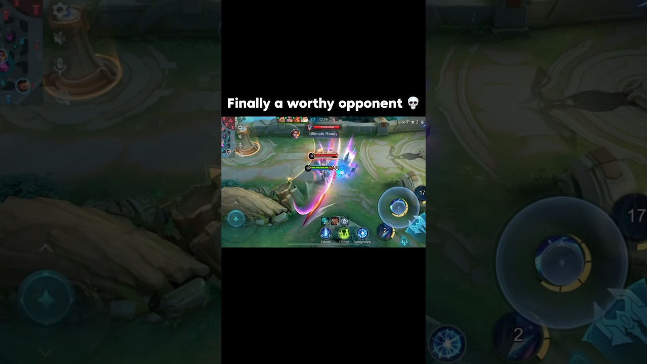 alpha vs argus #mobilelegends #tyrant #mlbb #alpha #shorts