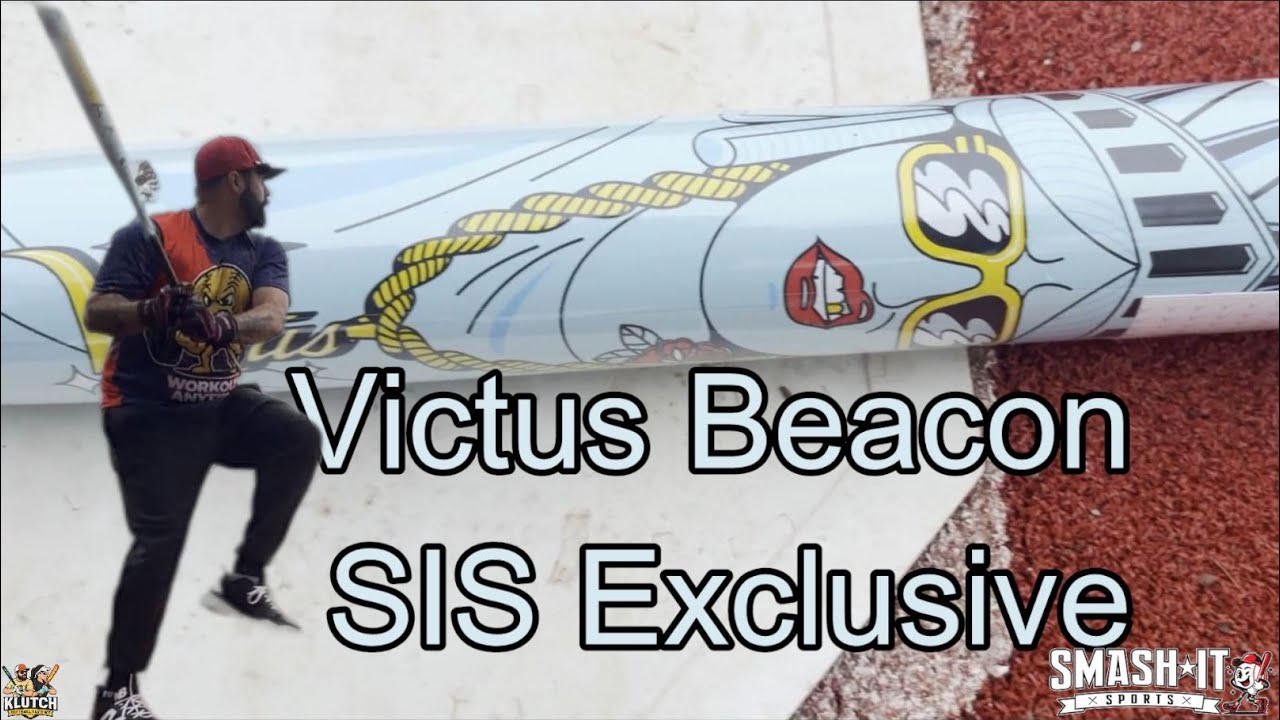 2025 Victus Beacon | Smash It Sports Exclusive Re-Release | USSSA Slowpitch Bat Review