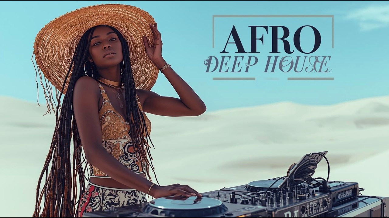 Afro Deep House Club Music & Dancefloor Vibes