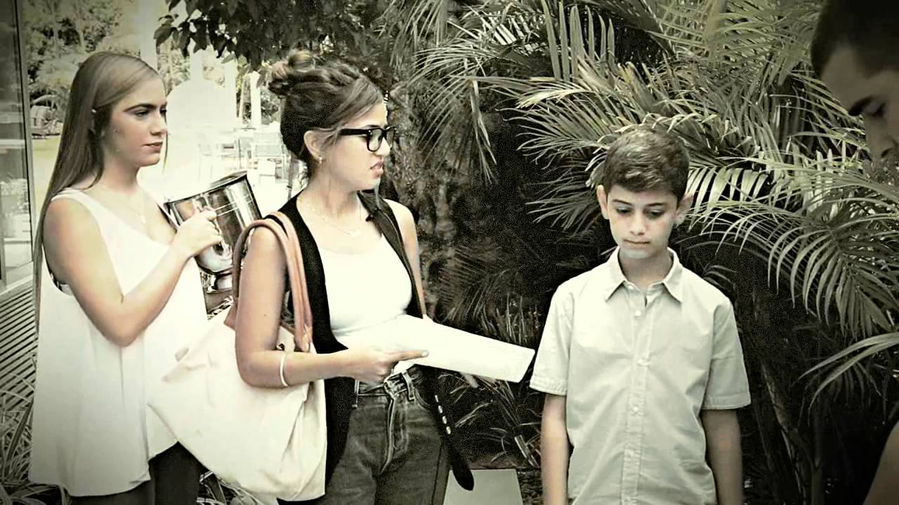 אדיר קליפ בר מצווה - אלכס חולה אהבה