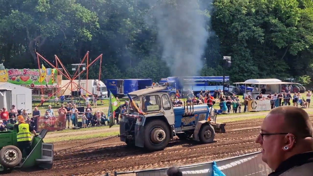 Trecker Track Banzkow 2023 