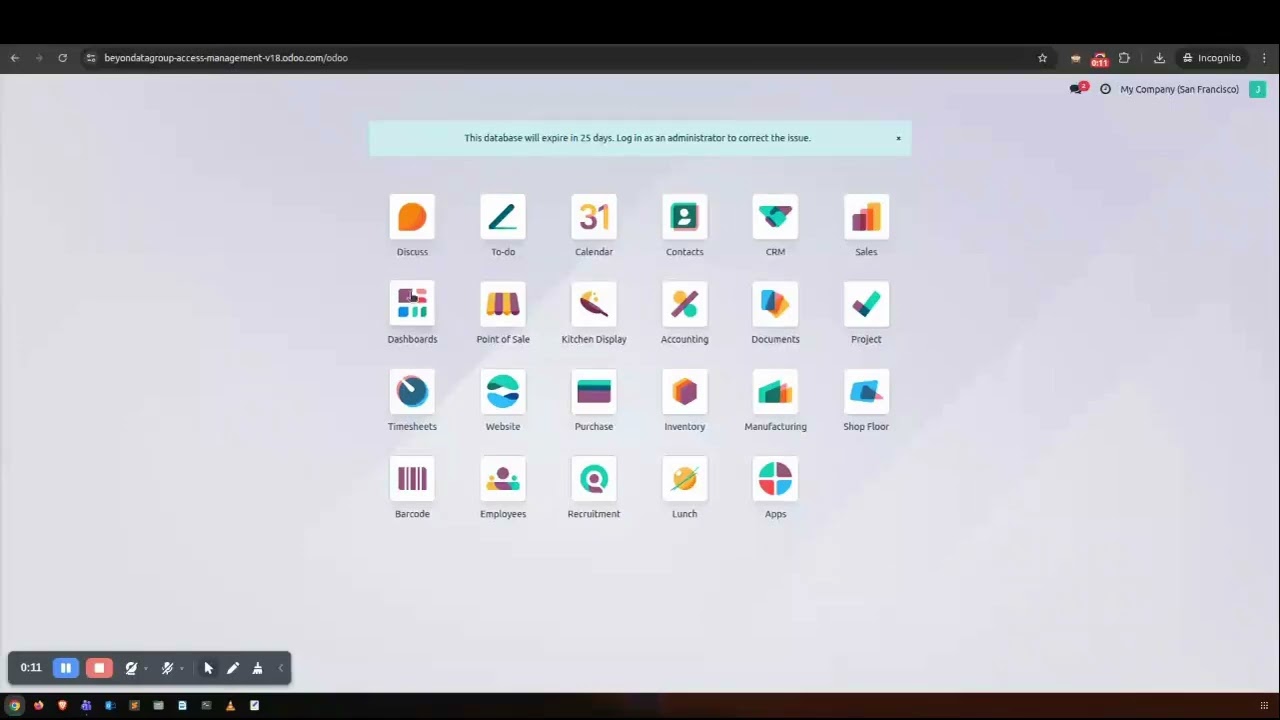 Access Management Control Suite Part-01
