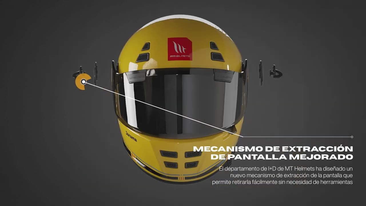 MT Jarama SV | Diseño Atemporal, Tecnología Vanguardista