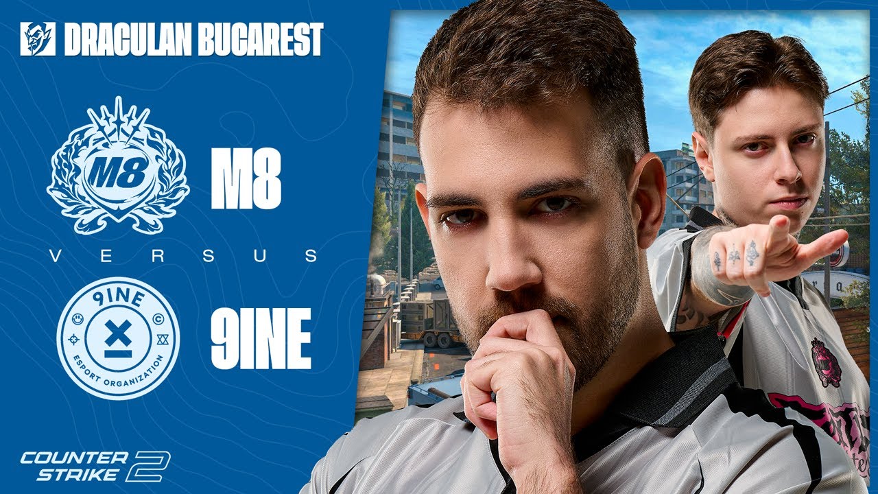 CS -  DRACULAN - PLAYOFF - MATCH 1 - VS 9INE