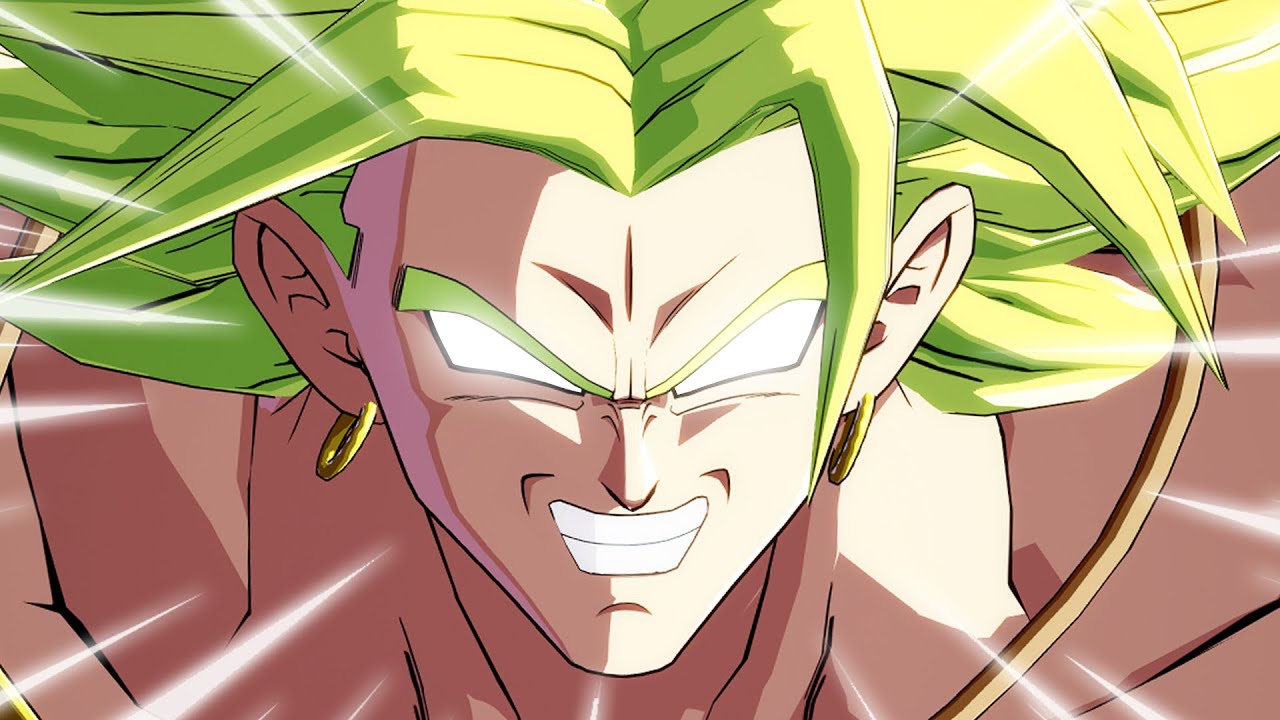 BROLY IS STILL BROKEN!!