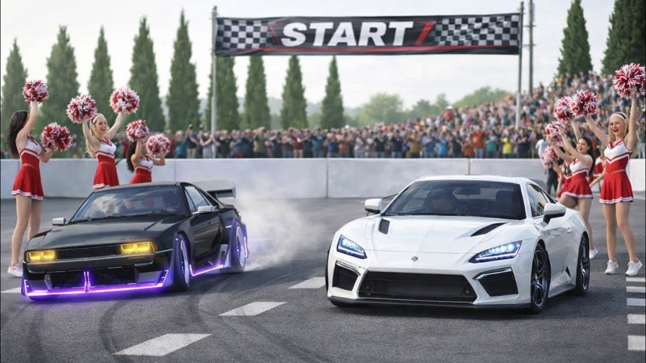 3D Driving Class Epic Street Race | Supercars Drag Racing & Drift Challenge | STRiET DRiVE 3Dx
